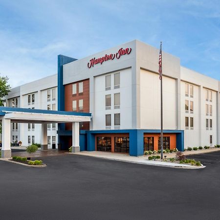 Hampton Inn Louisville Airport Fair/Expo Center Exterior photo
