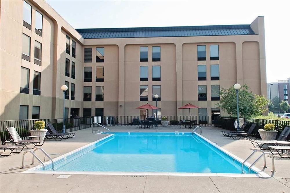 Hampton Inn Louisville Airport Fair/Expo Center Facilities photo