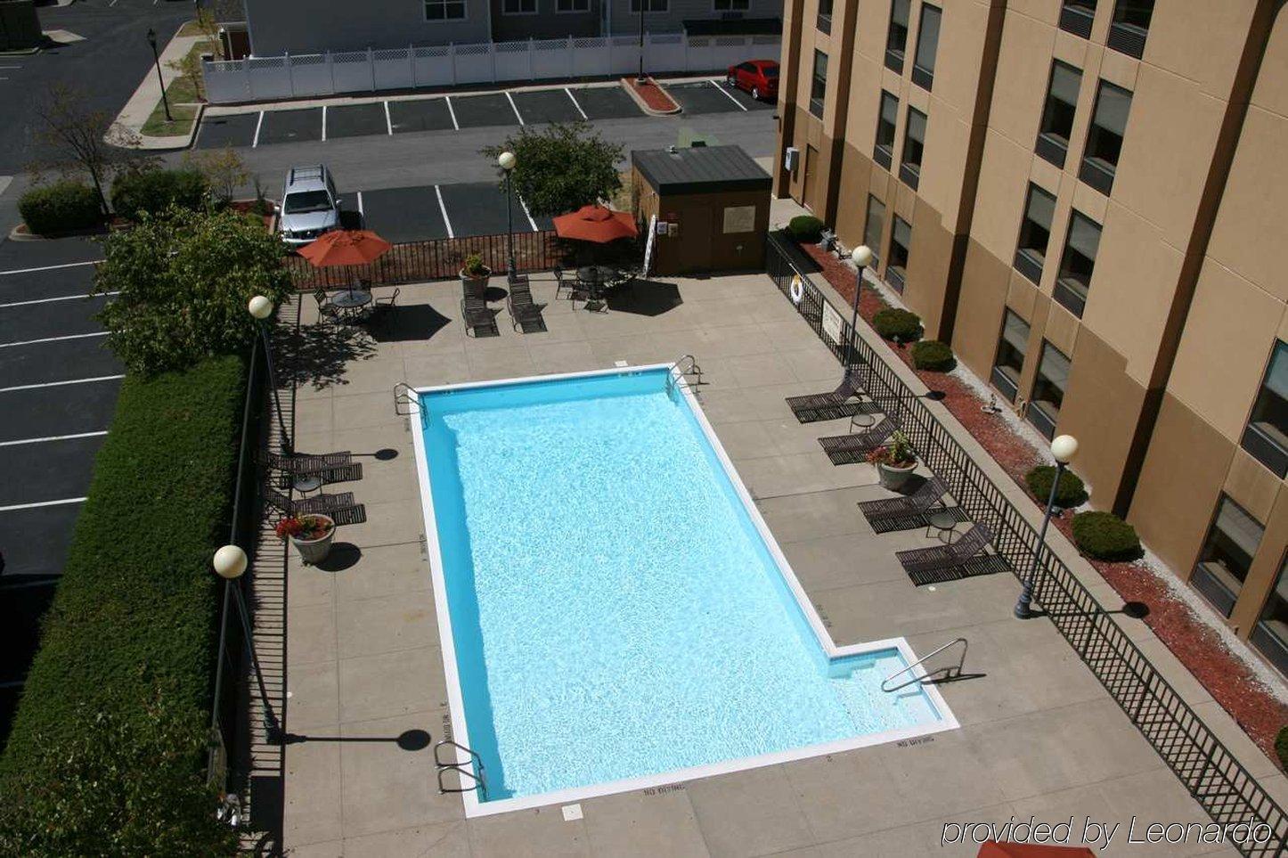 Hampton Inn Louisville Airport Fair/Expo Center Facilities photo